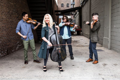 Gathernyc: Ethel + Layale Chaker at Museum Of Arts And Design - event poster Gathernyc: Ethel + Layale Chaker at Museum Of Arts And Design