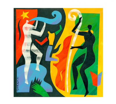 May Day Jazz Brunch at Tiny T Ranch - event poster May Day Jazz Brunch at Tiny T Ranch