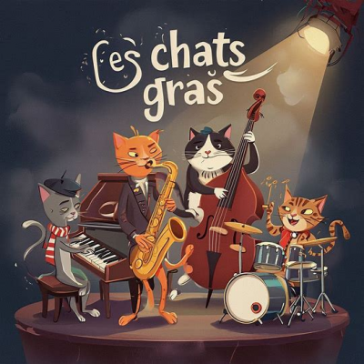 Les Chats Gras at Chez Philippe