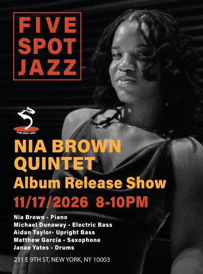 Nia Brown Quintet