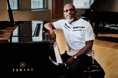 50 Shades Of O: Orrin Evans' 50th Birthday Celebration With The Orrin Evans Trio at BOP STOP - event poster 50 Shades Of O: Orrin Evans' 50th Birthday Celebration With The Orrin Evans Trio at BOP STOP