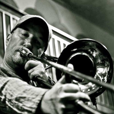 Justin Thurgur Many Faces Album Launch at The Cockpit