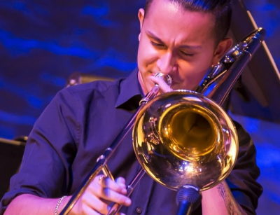 Naples Philharmonic Youth Jazz Orchestra at Naples United Church Of Christ