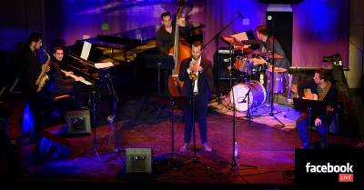 Harmony Jazz Worshop: Szalóky Group at Budapest Jazz Club