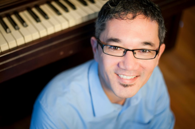 Fourth Sunday Noon Jazz Piano Solo Feat. Anthony Cao | Free! at Cafe CODA