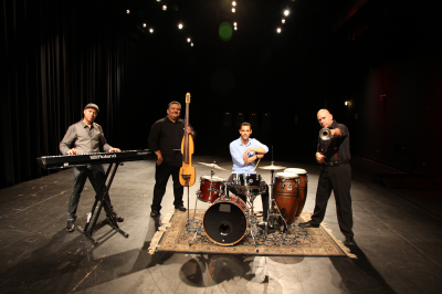 Conganas  at Union Station