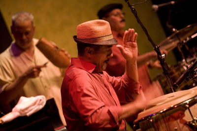 Jambar Presents Cjc's 25th Anniversary Celebration! John Santos Quartet: Jazz Latino at California Jazz Conservatory