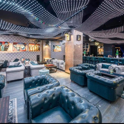 Blue Midtown Thanksgiving Eve Party 2022 at Blue Midtown - event poster Blue Midtown Thanksgiving Eve Party 2022 at Blue Midtown