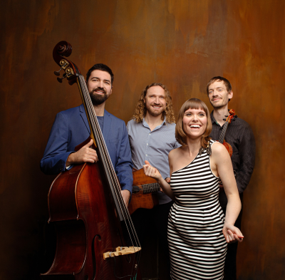 Marion &amp; Sobo Band: Gomera Album Tour