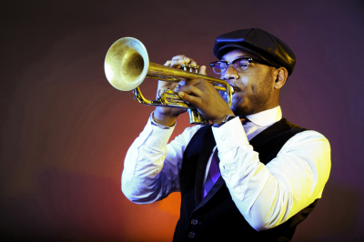 Etienne Charles Creole Soul - A Part Of The 2019 Dc Jazz Fest at DC Jazz Festival at City Winery - DC - event poster Etienne Charles Creole Soul - A Part Of The 2019 Dc Jazz Fest at DC Jazz Festival at City Winery - DC