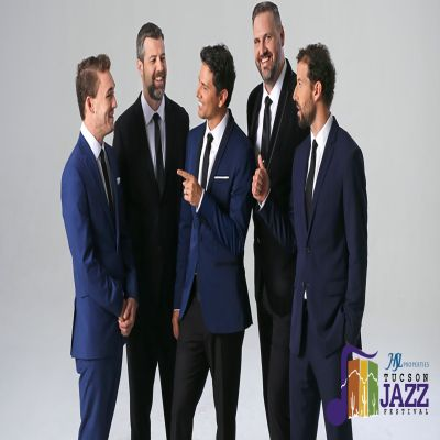 The Black Market Trust at Hotel Congress - event poster The Black Market Trust at Hotel Congress