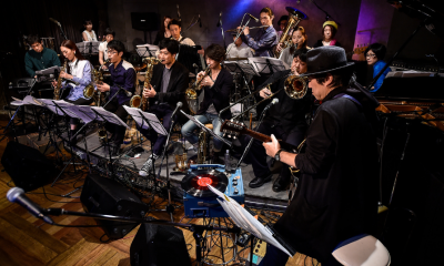 2 Nights With Otomo Yoshihide's Special Big Band at Pardon, To Tu