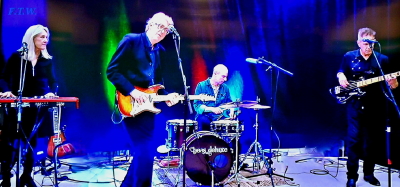 Bees Deluxe at St George's Country Store - event poster Bees Deluxe at St George's Country Store