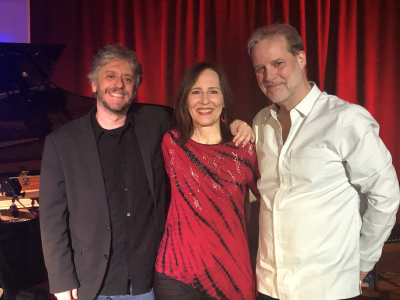 Kendra Shank Trio With Gary Versace & Dean Johnson at Mezzrow Jazz Club