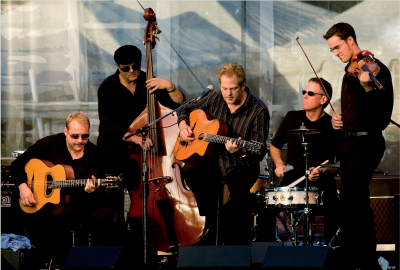 John Jorgenson Quintet at Seven Degrees