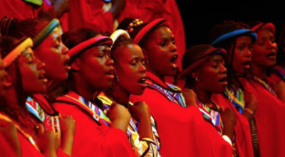 Goya Foods Presents The Lehman Center Performing Arts Series Direct From South Africa! Soweto Gospel Choir at Lehman Center for the Performing Arts