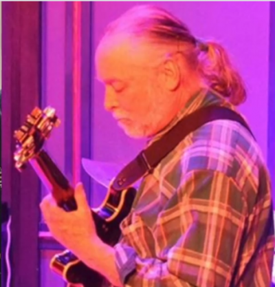 Woody Allen, Jazz Guitar, June 16, 7:30 Pm at Seacoast Jazz Society Online Lecture Series - event poster Woody Allen, Jazz Guitar, June 16, 7:30 Pm at Seacoast Jazz Society Online Lecture Series