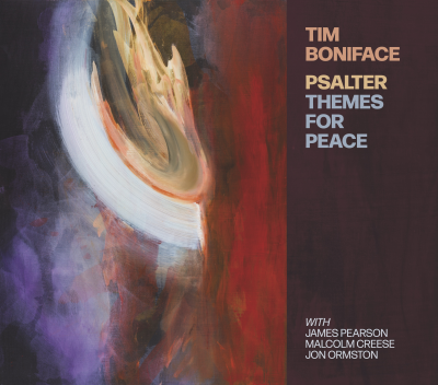 Psalter: Themes For Peace Album Launch at Girton College Cambridge - event poster Psalter: Themes For Peace Album Launch at Girton College Cambridge