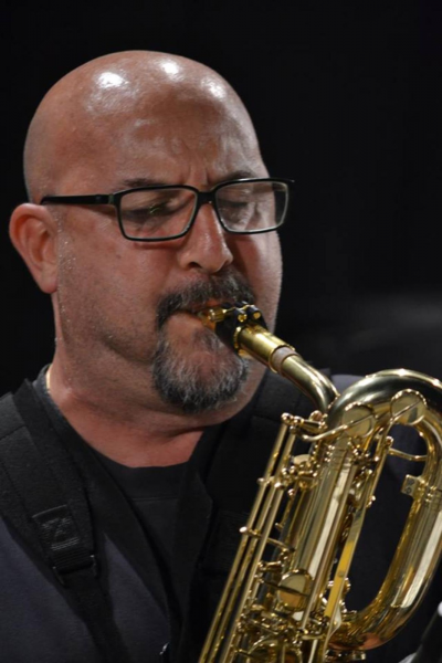 Carlo Cattano at Trentinoinjazz at Parco Del Doss Di Pez - event poster Carlo Cattano at Trentinoinjazz at Parco Del Doss Di Pez