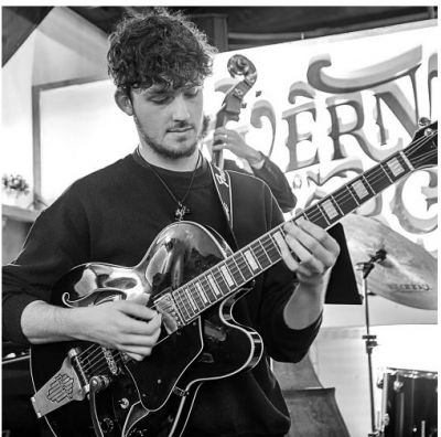 Emerging Artists Series & Open Jam Session:  Christian Orlowski Quartet at Tavern On George