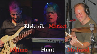Elektrik Market at Riverwalk Cafe & Music Bar