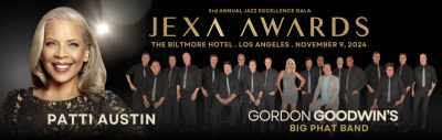 2024 Jazz Excellence Awards JEXA Gala  at Millennium Biltmore Hotel