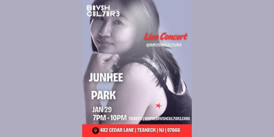 Junhee Park Band at Brvsh Cul7ur3