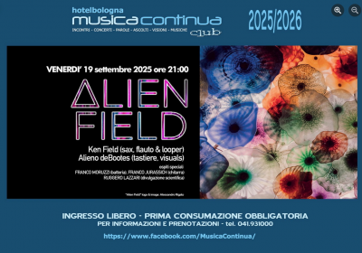 Alien Field Live!