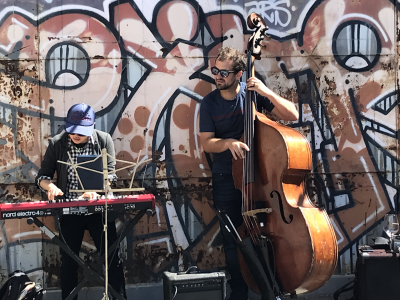 Jazz In The Neighborhood: Erika Oba Trio at Rendon Hall