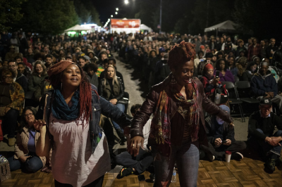 Hyde Park Jazz Festival at Hyde Park Jazz Festival - IL at Midway Plaisance
