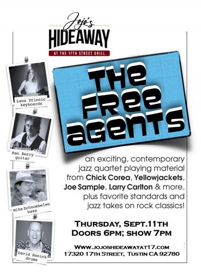 The Free Agents