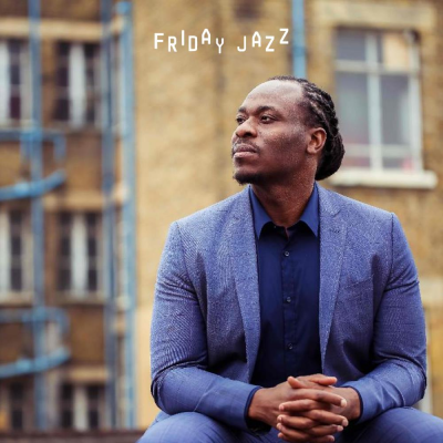 Femi Temowo at London Jazz Festival at Ladbroke Hall