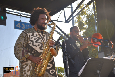 29th Annual Central Avenue Jazz Festival at Central Avenue Jazz Festival at Central Avenue Jazz Festival