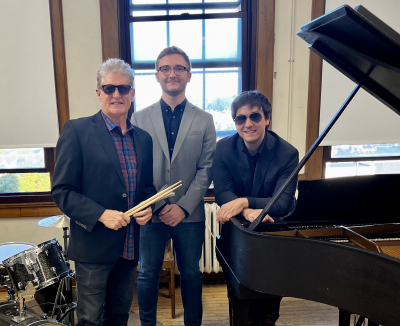 Rich Thompson Trio at Astor On Main / Hyatt Regency Hotel