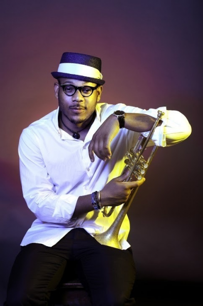 Etienne Charles at Blue LLama Jazz Club
