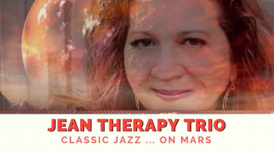 Jean Lenke ~ Jean Therapy  at Hummingbird To Mars