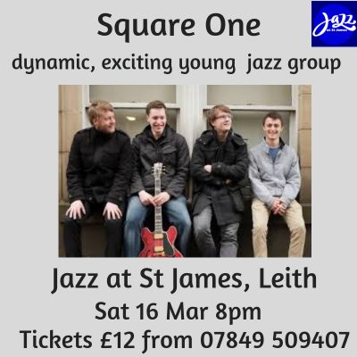 Square One at St James Scottish Episcopal Church