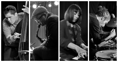 Cajado / Miethe / Anders / Hall at PANDA Platforma