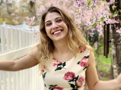 Rebecca Angel at The Kitchen