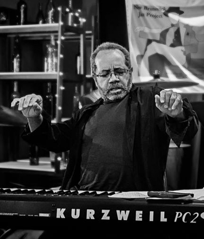 Nat Adderley, Jr. Quartet at New Brunswick Performing Arts Center