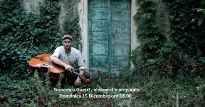 Francesco Guerri at CSC - Centro Stabile Di Cultura