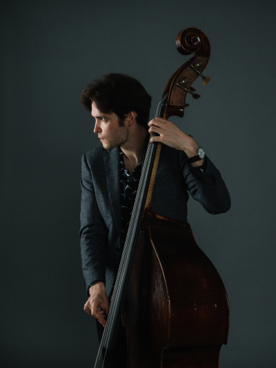 Hamish Smith  at The Jazz Gallery