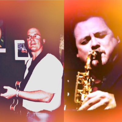 Paul Connors Organ Quartet at Jazz At The Lodge - event poster Paul Connors Organ Quartet at Jazz At The Lodge