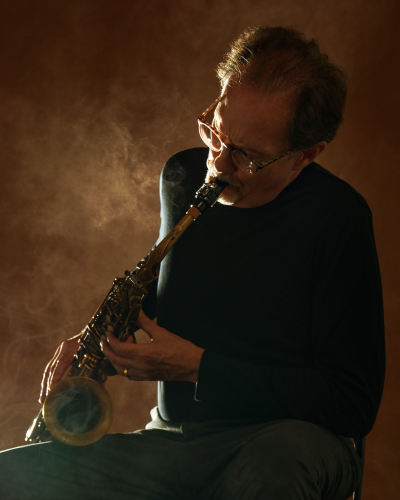 Richard Oppenheim Trio at Trailblazer Cafe