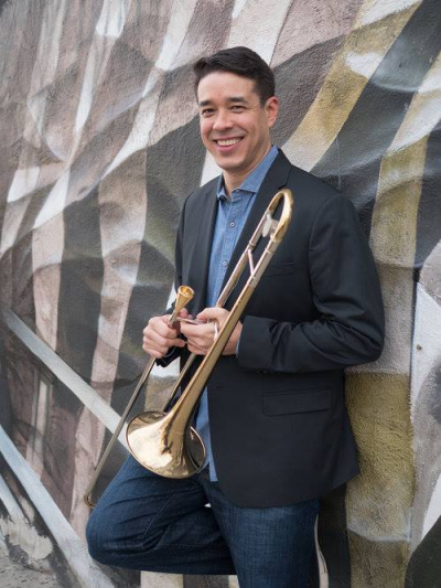 John Yao Improvisation Clinic at Qjog Spring Jazz Festival at Flushing Town Hall