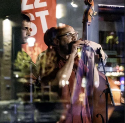 Lorin Benedict 4tet at Black Cat