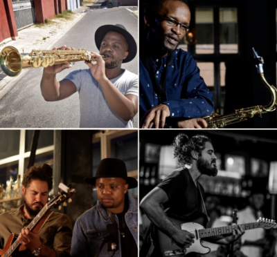 Mzantsi Jazz Collective at Chris' Jazz Cafe - event poster Mzantsi Jazz Collective at Chris' Jazz Cafe