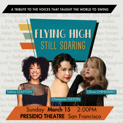 Flying High: Still Soaring at The Presidio Theatre
