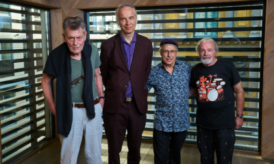 Alexander Von Schlippenbach / Barry Altschul / Rudi Mahall / Joe Fonda at Pardon, To Tu