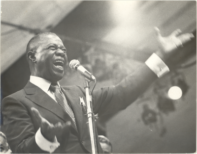 Louis Armstrong International Continuum at Columbia University